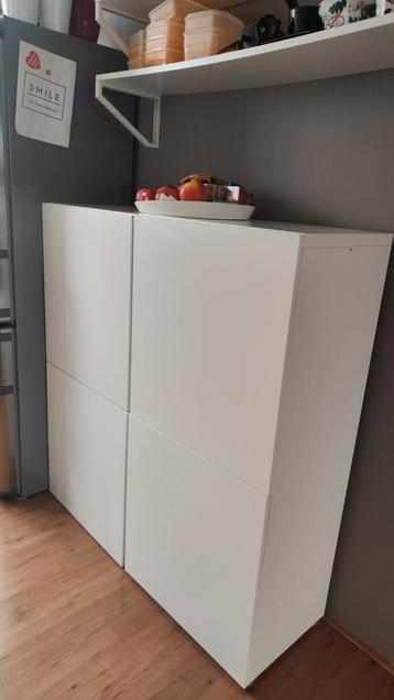 IKEA Besta Kast 120 x 130 - afbeelding 1