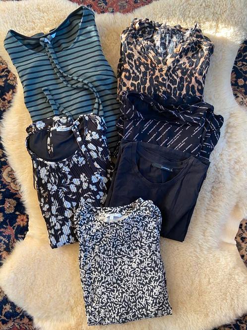 Bundel zwangerschaps positiekleding S Noppies & Supermom, Kleding | Dames, Positiekleding, Zo goed als nieuw, Jurk, Zwart, Ophalen of Verzenden