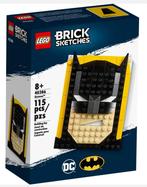 Nieuw Lego batman Brick Sketches (40386)., Ophalen of Verzenden, Nieuw, Actiefiguurtje