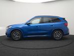 BMW X1 xDrive30e M Sport Plug In Hybrid 327pk Dealer O.H PHE, Euro 6, 16 kWh, Blauw, Vierwielaandrijving