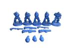 Warhammer 40K Space Marine Primaris Hellblasters, Warhammer, Ophalen of Verzenden, Zo goed als nieuw, .