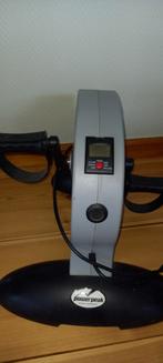 Powerpeak stoelfiets-pedaaltrainer Revalidatie & Training, Kunststof, Gebruikt, Ophalen of Verzenden, Stoelfiets