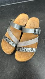 Slippers Nelson mt 38, Ophalen of Verzenden, Zo goed als nieuw