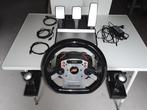 Fanatec CSR stuur/pedalen/versnelling en originele tafelklem, Ophalen, Gebruikt