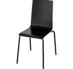 Ikea chair stoel zwart set van 2 stoelen te koop Martin, Wit, Ophalen