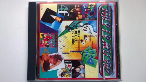 This Is Music Volume 4, Cd's en Dvd's, Cd's | Verzamelalbums, Zo goed als nieuw, Pop, Ophalen of Verzenden