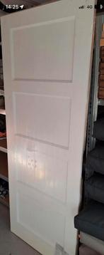 Nieuwe opdek deur links cando bristol deur maat 83x211,5!, Ophalen, 80 tot 100 cm, Binnendeur, Nieuw