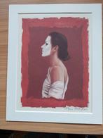 An Markus, gesigneerde druk., Ophalen of Verzenden