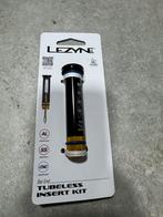 Lezyne Tubeless Insert Kit,  tubeless bandenreparatieset, Fietsen en Brommers, Fietsonderdelen, Ophalen of Verzenden, Nieuw, Algemeen