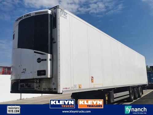SCHMITZ SKO 24 FP 45 COOL thermoking slxi300, Auto's, Vrachtwagens, Bedrijf, Te koop, ABS, Aanhangers en Opleggers, Diesel, Handgeschakeld