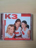 k3 cd, Cd's en Dvd's, Cd's | Kinderen en Jeugd, Ophalen of Verzenden, Muziek, Zo goed als nieuw