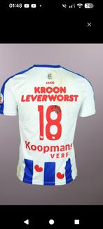 Gezocht sc Heerenveen Michel vlap signed, Ophalen, Zo goed als nieuw, Overige binnenlandse clubs, Shirt