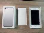 Apple Iphone 7 SIlver, 32GB, Telecommunicatie, Mobiele telefoons | Apple iPhone, Gebruikt, 32 GB, Ophalen of Verzenden, Zonder simlock