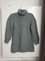 Groene winter ski trui met brede kraag mt. M: ZGAN, Maat 38/40 (M), Ophalen of Verzenden, Groen, Onbekend