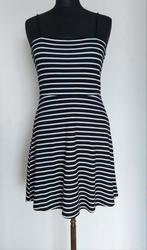 Zomerjurk 36 jurkje damesjurk streep S dress nieuw, Overige kleuren, Nieuw, Ophalen of Verzenden, Maat 36 (S)