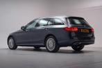 Mercedes-Benz C-Klasse 200 Ambtition Aut [ Half Leder Stoelv, Automaat, 4 cilinders, Bluetooth, Leder