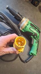 HIKOKI W6VB3 schroefmachine 110v NIEUW!, ., Nieuw, Ophalen of Verzenden, .