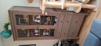 Vitrine kast, Huis en Inrichting, Ophalen, Gebruikt