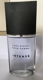 L’eau d’Issey pour Homme Intense 125 ml, Sieraden, Tassen en Uiterlijk, Uiterlijk | Parfum, Ophalen of Verzenden, Zo goed als nieuw