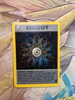 Rainbow Energy 17/82 Team Rocket 1999 Wotc, Ophalen of Verzenden, Zo goed als nieuw, Losse kaart, Foil