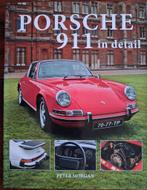 Peter Morgan - Porsche 911 in detail, Boeken, Auto's | Boeken, Ophalen of Verzenden, Zo goed als nieuw, Porsche, Peter Morgan