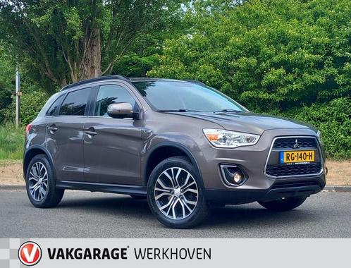 Mitsubishi ASX 1.6 Cleartec Bright, Auto's, Mitsubishi, Bedrijf, Te koop, ASX, ABS, Airbags, Airconditioning, Bluetooth, Climate control