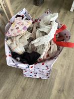 Grote tas met babykleding maat 56 t/m 68, Ophalen, Zo goed als nieuw, Overige maten