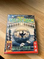 Pocket escape room diefstal in Venetië, Hobby en Vrije tijd, Een of twee spelers, Ophalen of Verzenden, Nieuw, 999  Games