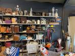 Opkoper gezocht: Vintage spullen te koop!, Ophalen