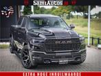 Dodge Ram 1500 Limited SPORT H.O 540HP 706Nm | Massage + Ful, Automaat, Met garantie (alle), Zwart, Leder