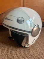 Scooterhelm, Ophalen, Gebruikt