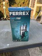 # Zo Goed Als nieuw Ferrex Dompelpomp #, Ophalen of Verzenden, Zo goed als nieuw, Elektrisch, Dompelpomp