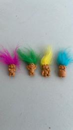 Vintage Mini Trolletjes Set, Ophalen of Verzenden