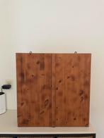 Dartbord kast, Ophalen, Zo goed als nieuw, 25 tot 50 cm, Minder dan 150 cm