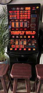 Simply Wild gokkast, Ophalen of Verzenden, Gebruikt