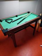 Leuke biljarttafel!, Ophalen, Gebruikt, Biljarttafel
