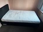 Tweepersoonsbed 120x210 cm, Huis en Inrichting, Slaapkamer | Bedden, Ophalen, Gebruikt, Twijfelaar, 120 cm