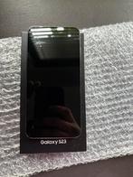 Zeer nette samsung galaxy s23 zwart, Ophalen, Zwart, Touchscreen, Zo goed als nieuw