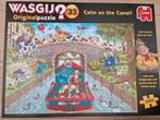 Wasgij puzzel 33.  1000 stukjes Calm on the Canal, Ophalen, Zo goed als nieuw