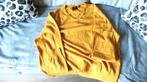 Mooie dunne okergele Westbury trui met V- hals mt. 3xL., Geel, Maat 56/58 (XL), Ophalen of Verzenden, Westbury
