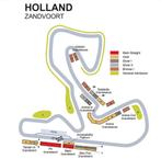 Formule 1 - zandvoort tickets, Twee personen