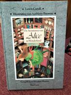 De avonturen van Alice in Wonderland - Lewis Caroll, Boeken, Sprookjes en Fabels, Ophalen of Verzenden, Zo goed als nieuw