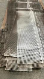 Plaat materiaal. 2500x 440x2, Ophalen of Verzenden, Zo goed als nieuw
