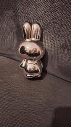 Spaarpot Nijntje verzilverd, Ophalen, Zo goed als nieuw