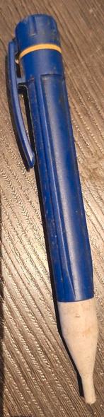 Spanningsmeter, Doe-het-zelf en Verbouw, Meetapparatuur, Ophalen of Verzenden, Zo goed als nieuw