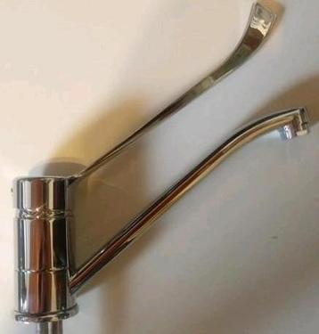 💦 Delabie 2510L kraan – nieuw, nooit gebruikt, in doos beschikbaar voor biedingen