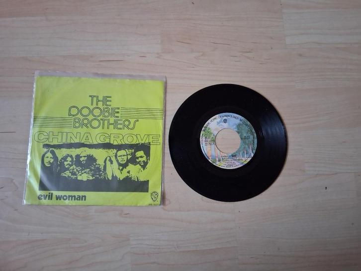 The Doobie brothers, Cd's en Dvd's, Vinyl Singles, Gebruikt, Pop, Verzenden