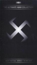 Ultimate BBC WW II Collection (14 DVD) [1654], Alle leeftijden, Ophalen of Verzenden, Zo goed als nieuw, Oorlog of Misdaad