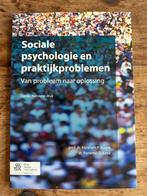 Abraham P. Buunk - Sociale psychologie en praktijkproblemen, Abraham P. Buunk; Pieternel Dijkstra, Sociale psychologie, Ophalen of Verzenden