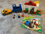 Duplo Ville Paardenstal (5648), Kinderen en Baby's, Speelgoed | Duplo en Lego, Complete set, Duplo, Ophalen of Verzenden, Zo goed als nieuw